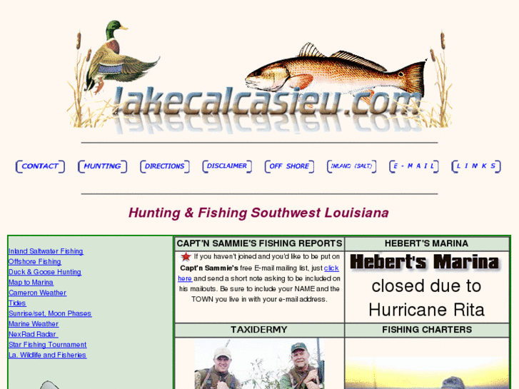 www.lakecalcasieu.com