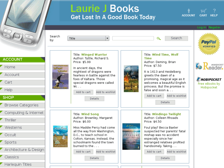 www.lauriejbooks.com