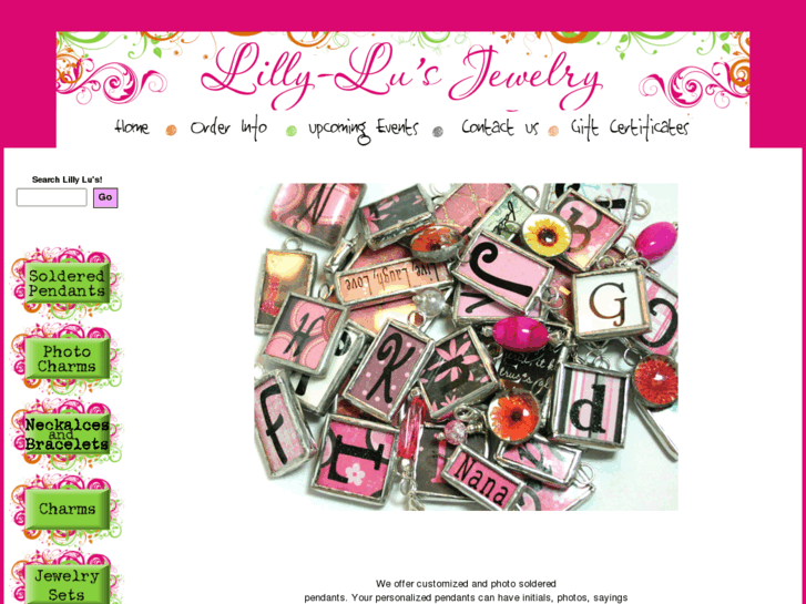 www.lillylusjewelry.com