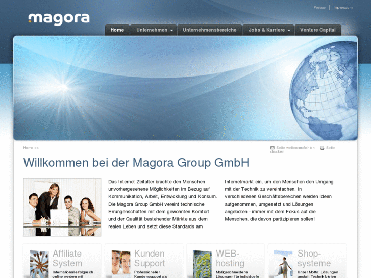 www.magora-group.net
