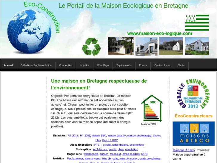 www.maison-eco-logique.com