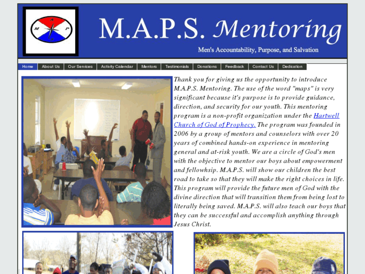 www.mapsmentoring.org