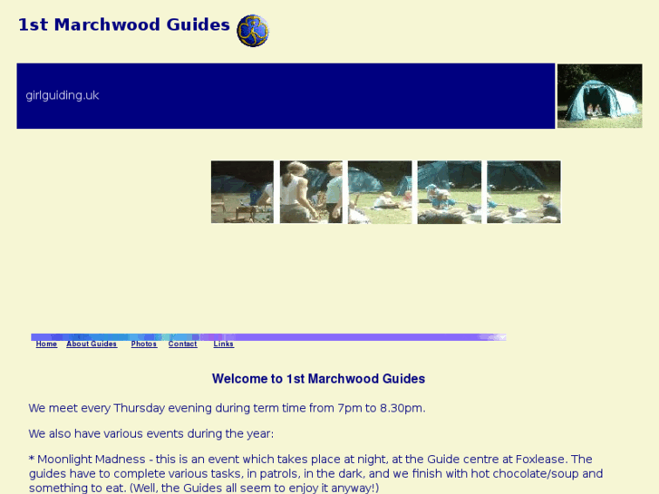 www.marchwoodguides.co.uk