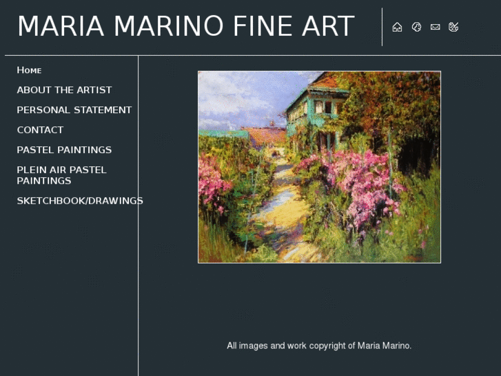 www.mariamarinoart.com