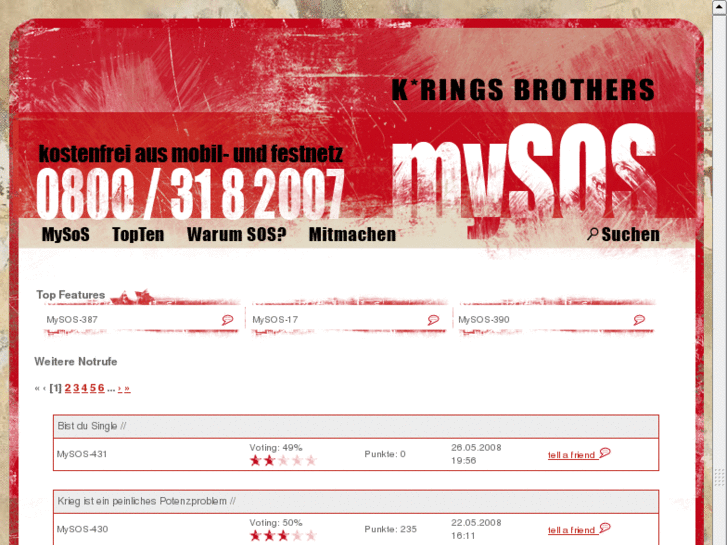 www.mysos.de