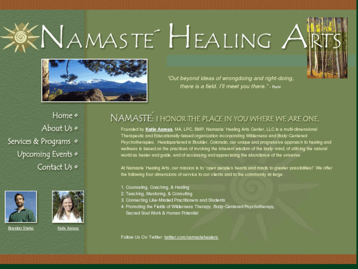 www.namastehealers.com