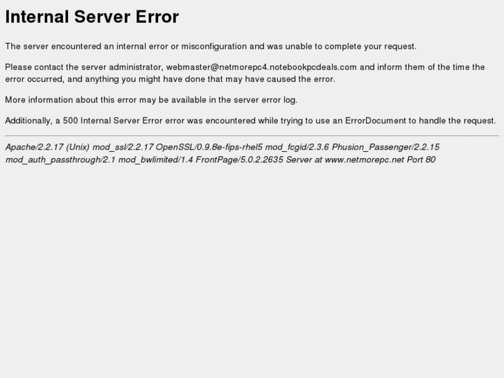 www.netmorepc.net