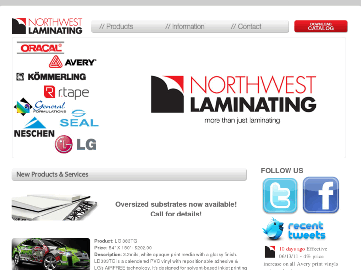 www.northwestlaminating.com