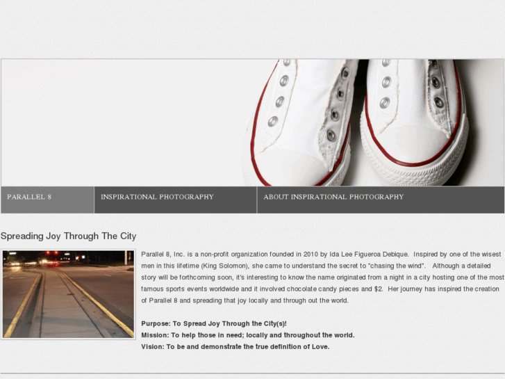 www.parallel8.org