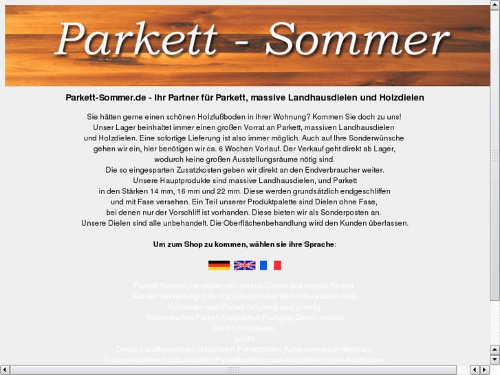 www.parquetry-sommer.com