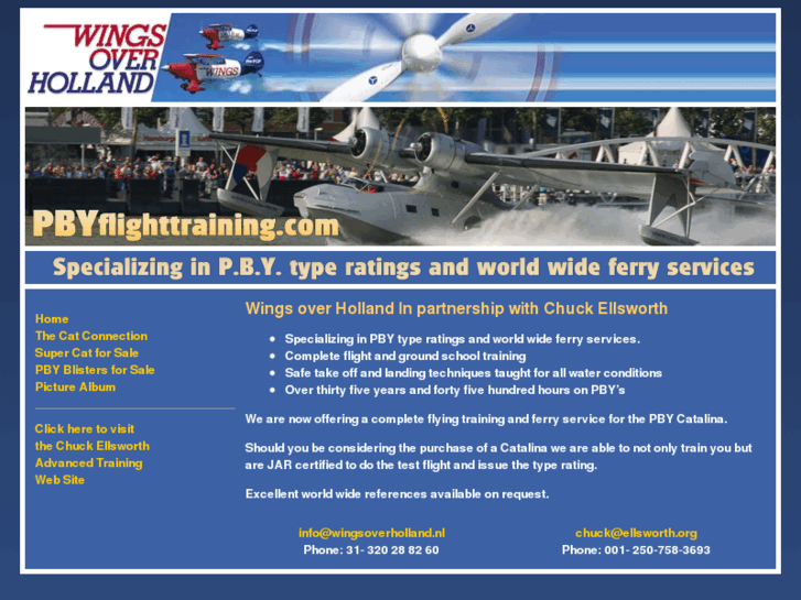 www.pbyflighttraining.com
