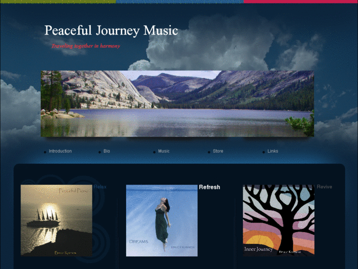 www.peacefuljourneymusic.com