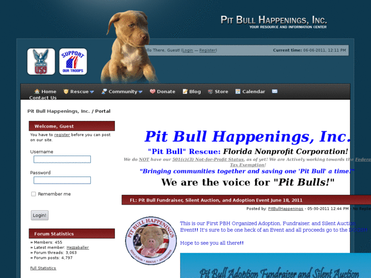 www.pitbullhappenings.com