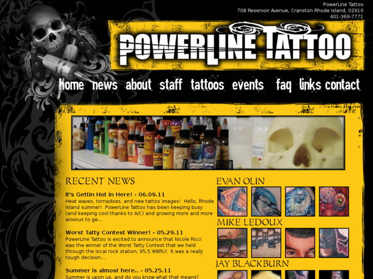 www.powerlinetattoo.com