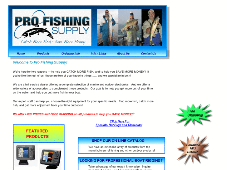 www.profishingsupply.com