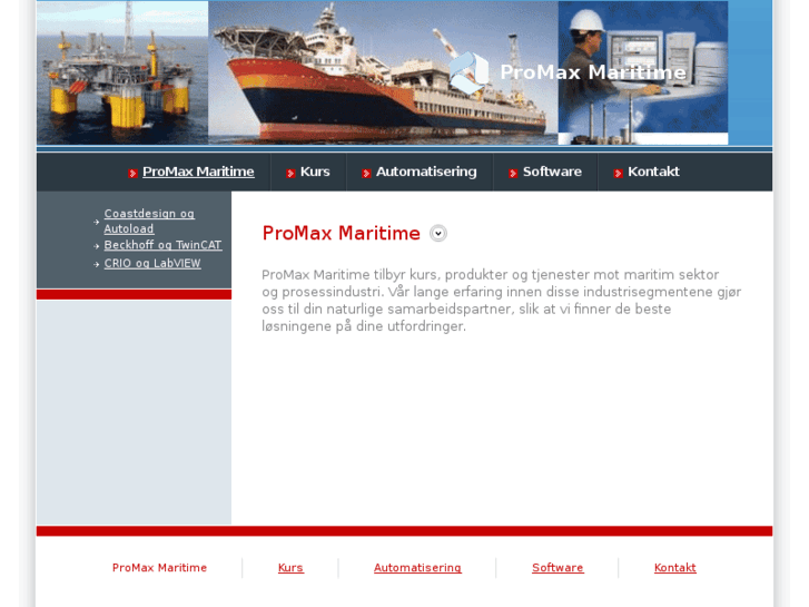 www.promaxmaritime.com