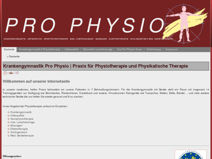 www.prophysio.net