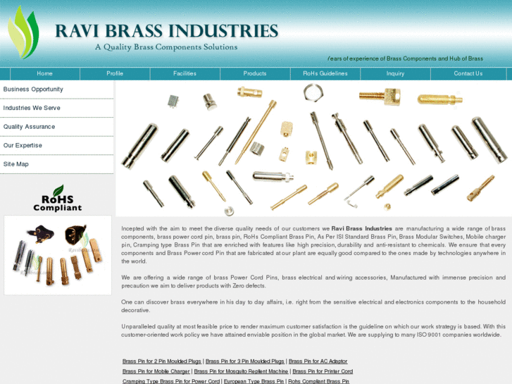 www.ravibrass.com