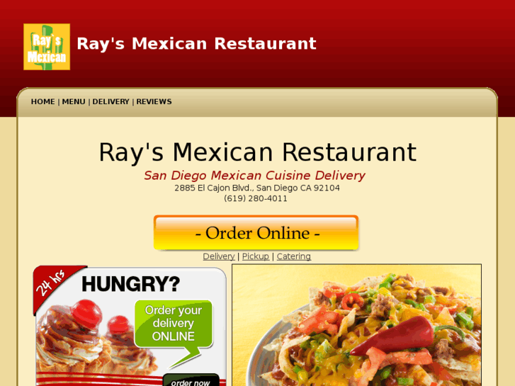 www.raysmexican.com