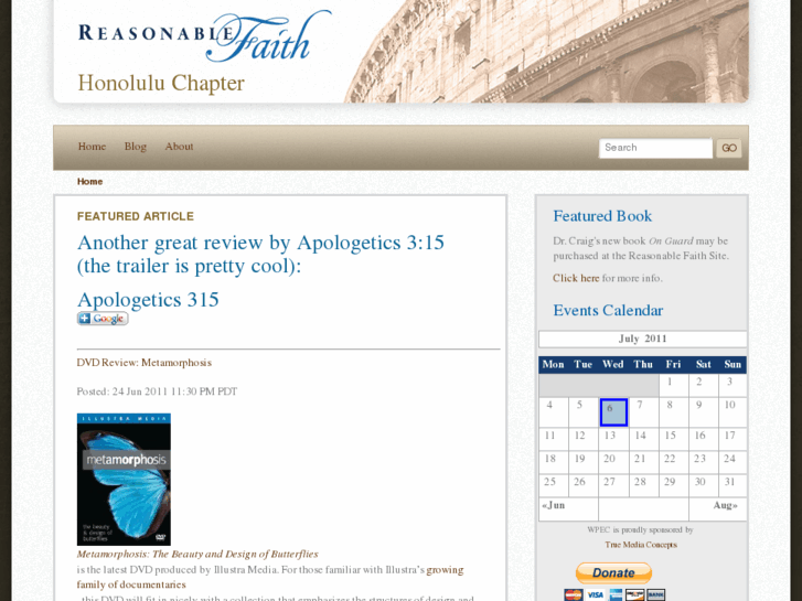www.reasonablefaithhonolulu.org