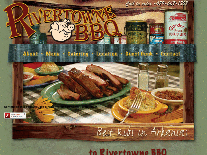 www.rivertownbbq.com