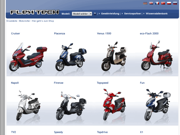 www.scooter-service.info