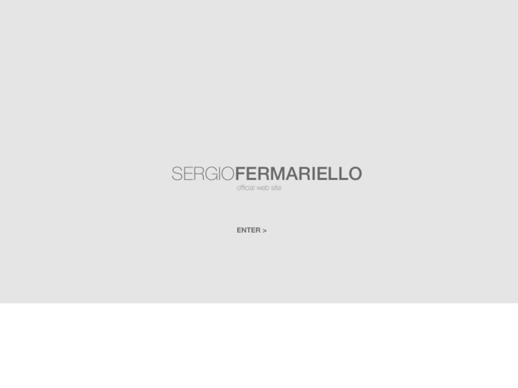 www.sergiofermariello.com