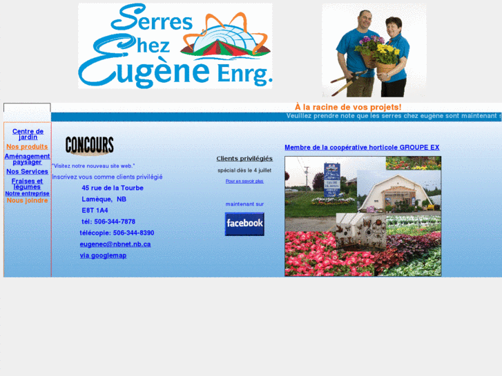 www.serreschezeugene.com