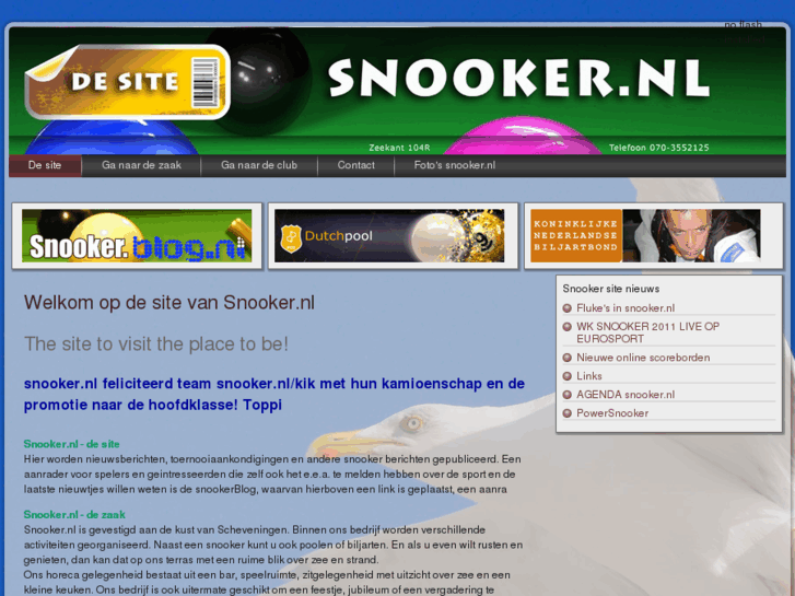 www.snooker.nl