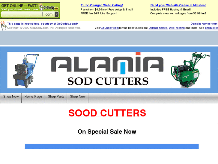 www.sodcutter.net