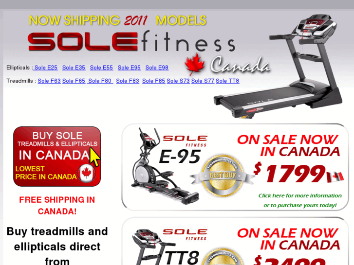 www.solefitnesscanada.ca