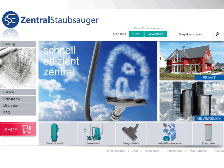 www.sse-zentralstaubsauger.de