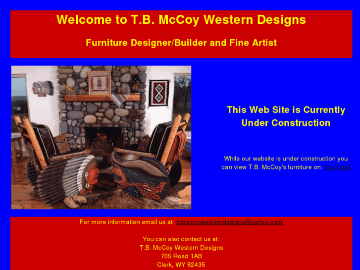 www.tbmccoywesterndesigns.com