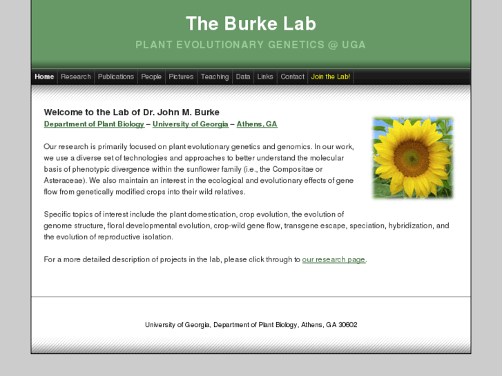 www.theburkelab.org