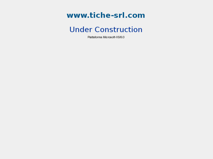 www.tiche-srl.com