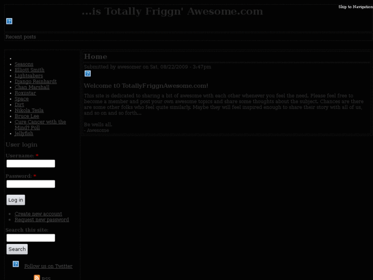 www.totallyfriggnawesome.com