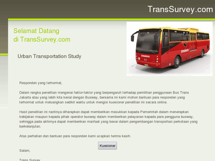 www.transsurvey.com