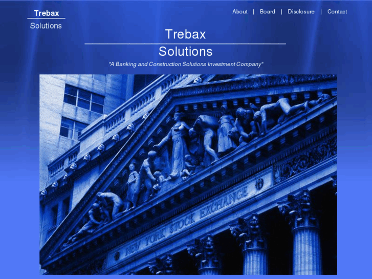 www.trebaxsolutionsinc.com