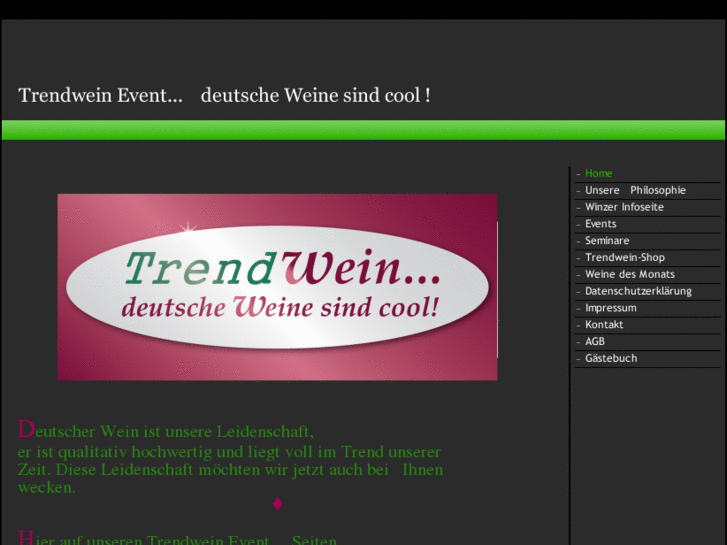 www.trendwein.info