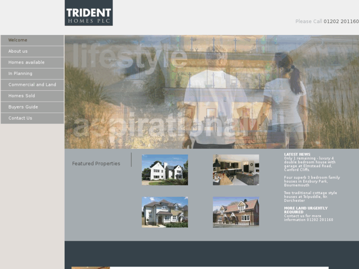 www.tridenthomes.co.uk