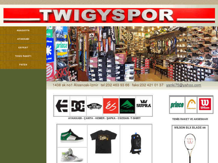 www.twigyspor.com