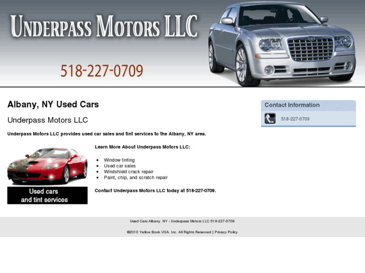 www.underpassmotorsllc.com