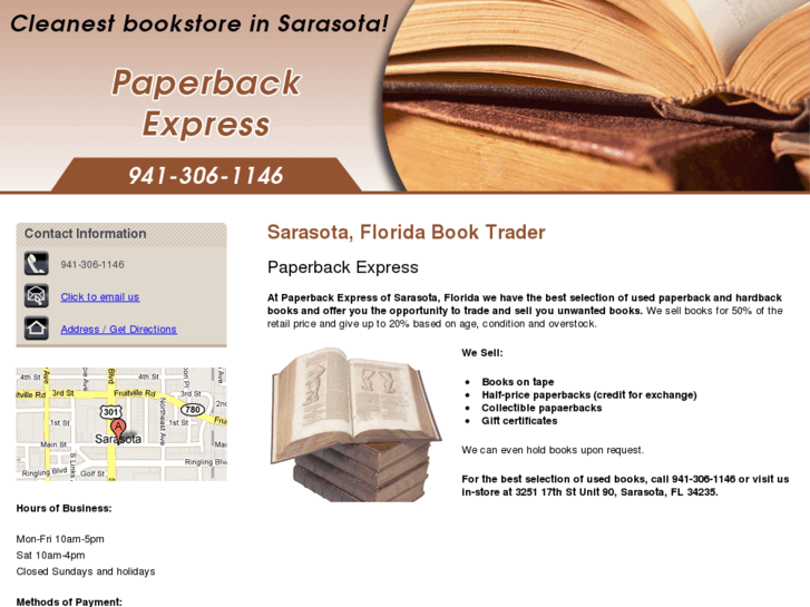 www.usedbookssarasota.com