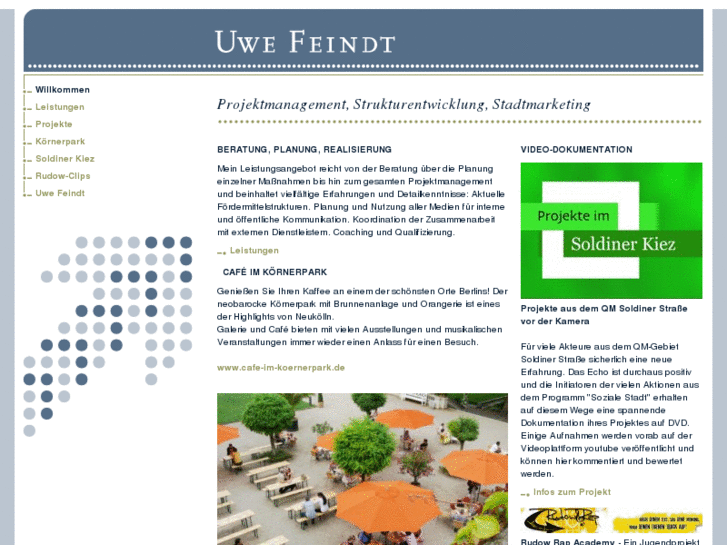 www.uwefeindt.de