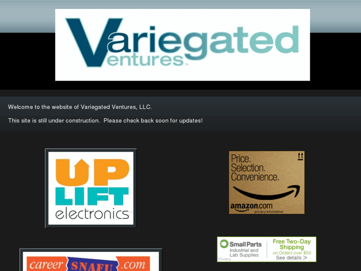 www.variegatedventures.com