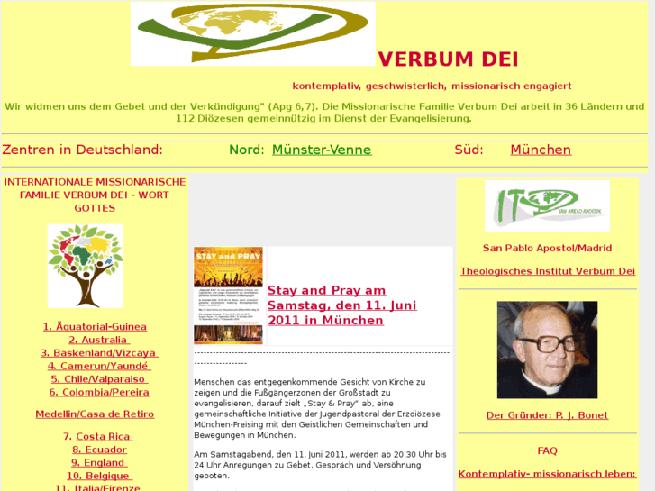 www.verbum-dei.com