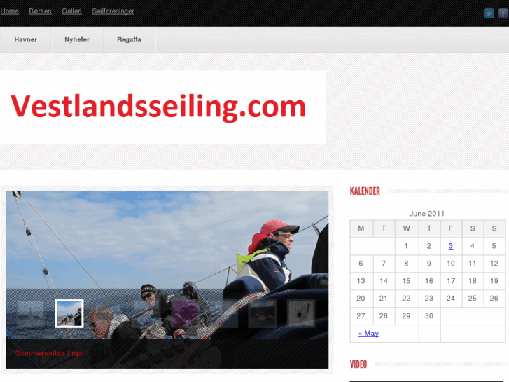 www.vestlandsseiling.com