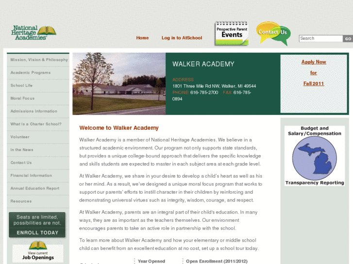 www.walkercharteracademy.org