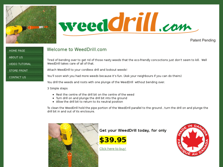 www.weeddrill.com