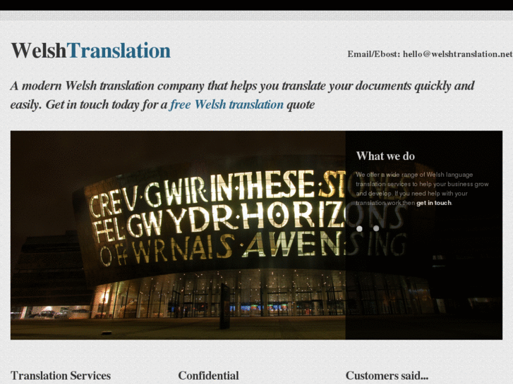 www.welshtranslation.net